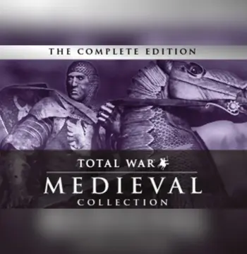 Medieval: Total War Collection PC GOG CD Key