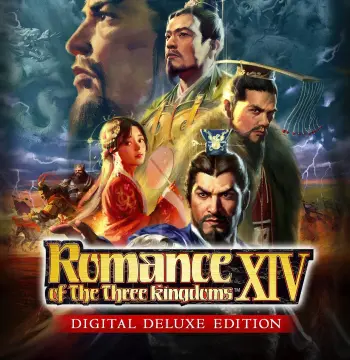 Romance of the Three Kingdoms XIV Deluxe Edition PC Steam Account