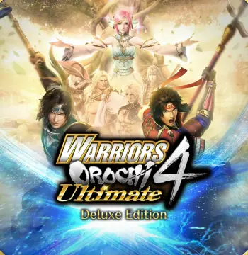 WARRIORS OROCHI 4 Ultimate Deluxe Edition PC Steam Account