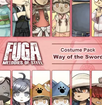 Fuga: Melodies of Steel - Way of the Sword Costume Pack DLC PC Steam CD Key