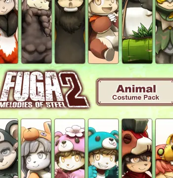 Fuga: Melodies of Steel 2 - Animal Costume Pack DLC PC Steam CD Key