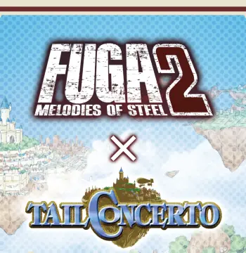 Fuga: Melodies of Steel 2 - Tail Concerto Sound Pack DLC PC Steam CD Key