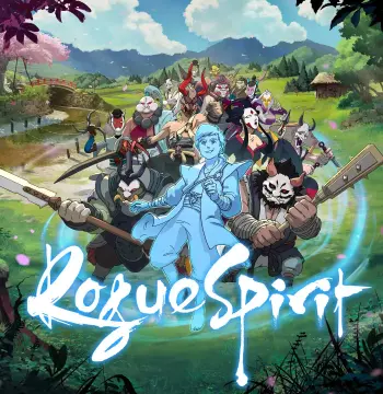 Rogue Spirit PC Steam Account