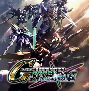 SD Gundam G Generation Cross Rays PC Steam Account