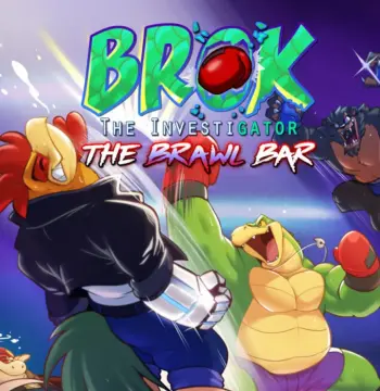 BROK the InvestiGator - The Brawl Bar DLC XBOX One / Xbox Series X|S CD Key