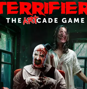 Terrifier: The ARTcade Game EU PS5 CD Key