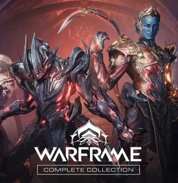 Warframe - The Old Peace Complete Collection DLC PC Steam Altergift