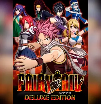 FAIRY TAIL Digital Deluxe Edition PC Steam Account