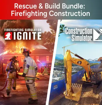 Rescue & Build Bundle: Firefighting Construction Xbox Series X|S / PC Account