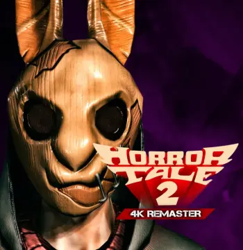 Horror Tale 2: 4k Remaster Xbox Series X|S Account
