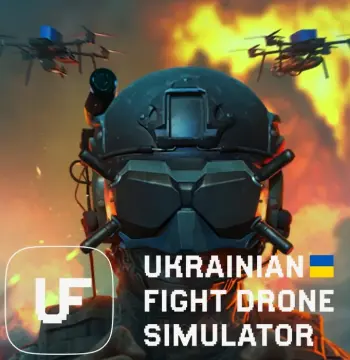 Ukrainian Fight Drone Simulator PC Steam Account