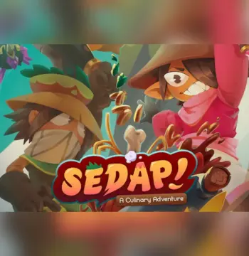 SEDAP! A Culinary Adventure US Nintendo Switch CD Key