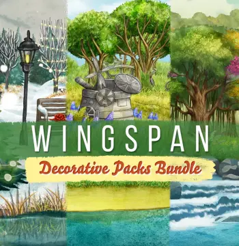 Wingspan - Decorative Packs Bundle DLC Xbox One / Xbox Series X|S / PC Account