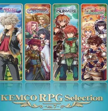 KEMCO RPG Selection Vol. 7 XBOX One / Xbox Series X|S / PC Account