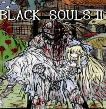 BLACK SOULS II PC Steam Account