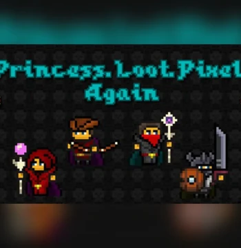 Princess.Loot.Pixel.Again Steam CD Key