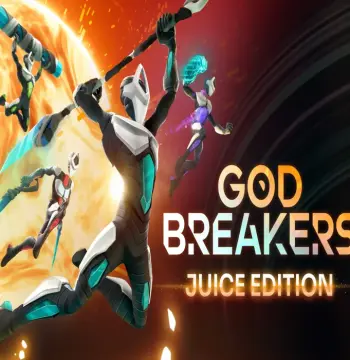 GODBREAKERS: Juice Edition EU PS5 CD Key