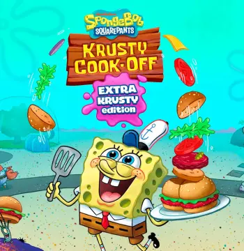 SpongeBob: Krusty Cook-Off Extra Krusty Edition XBOX One / Xbox Series X|S Account