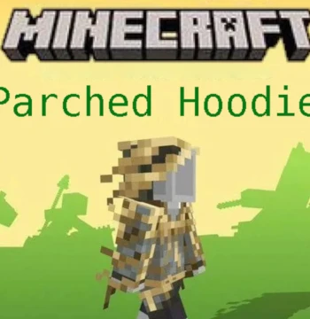 Minecraft - Parched Hoodie DLC PC Digital Download CD Key