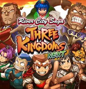 River City Saga: Three Kingdoms Next EU PS4 CD Key