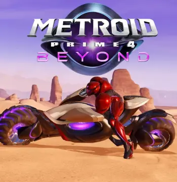 Metroid Prime 4: Beyond JP Nintendo Switch CD Key