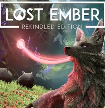 LOST EMBER: Rekindled Edition EU PS4/PS5 CD Key