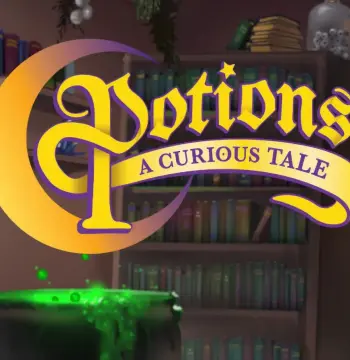 Potions: A Curious Tale EU PS5 CD Key