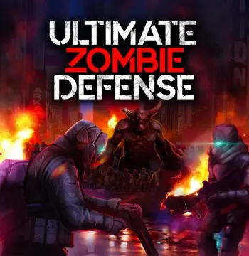 Ultimate Zombie Defense EU PS5 CD Key