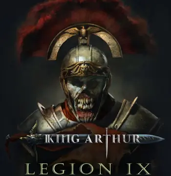 King Arthur: Legion IX EU PS5 CD Key