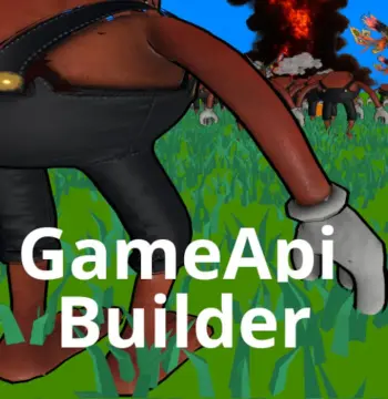 GameApi Builder PC Steam CD Key