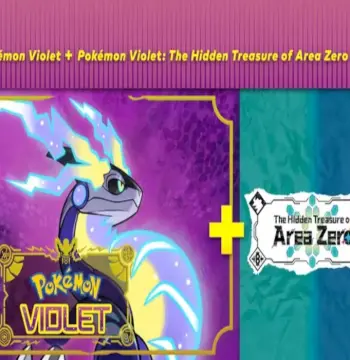 Pokemon Violet Bundle (Game + DLC) NA Nintendo Switch CD Key