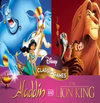 Disney Classic Games: Aladdin and The Lion King EU XBOX One / Xbox Series X|S CD Key