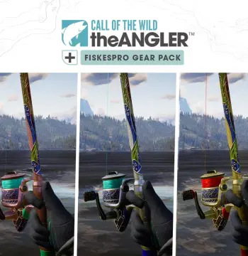 Call of the Wild: The Angler - Fiskespro Gear Pack DLC PC Steam CD Key