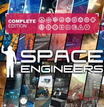 Space Engineers: Complete Edition 2025 XBOX One / Xbox Series X|S / PC Account
