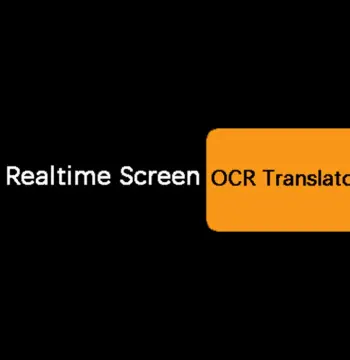 Realtime Screen OCR Translator PC Steam CD Key