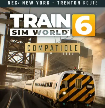 Train Sim World 6: Northeast Corridor: New York - Trenton DLC EU XBOX One / Xbox Series X|S / PC CD Key