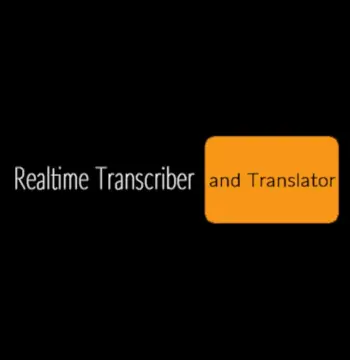 Realtime Transcriber and Translator PC Steam CD Key