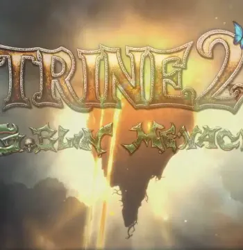 Trine 2 - The Goblin Menace DLC PC Steam Gift