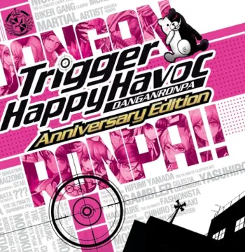 Danganronpa: Trigger Happy Havoc Anniversary Edition XBOX One / Xbox Series X|S / PC Account