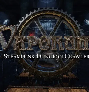 Vaporum PC GOG CD Key