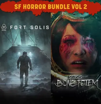 SF Horror Bundle Vol 2 XBOX One / Xbox Series X|S Account