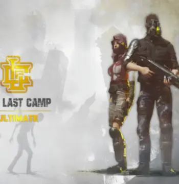 The Last Camp Ultimate Edition Xbox Series X|S Account