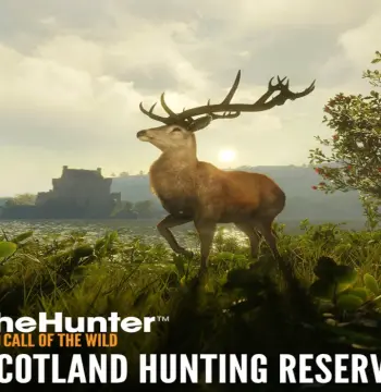 theHunter: Call of the Wild - Scotland Hunting Reserve DLC PC Steam CD Key