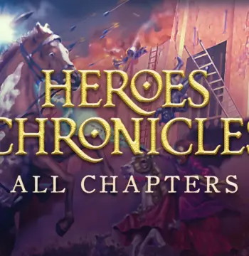Heroes Chronicles: All chapters GOG CD Key