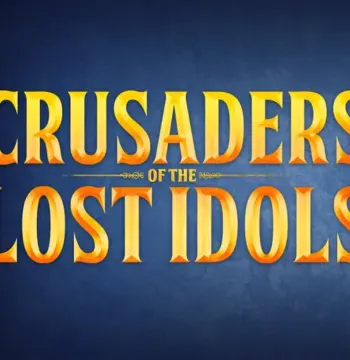 Crusaders of the Lost Idols - 1x Chest In-Game Code
