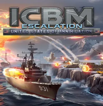 ICBM: Escalation - United States of Annihilation DLC PC Steam CD Key