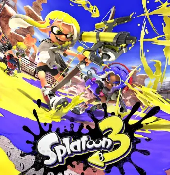 Splatoon 3 JP Nintendo Switch CD Key