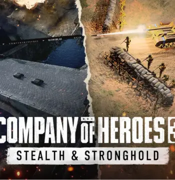 Company of Heroes 3 - Stealth & Stronghold DLC PC Steam CD Key