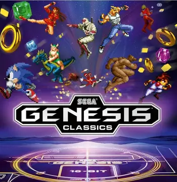 SEGA Genesis Classics US Nintendo Switch CD Key