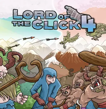 Lord of the Click 4 Bundle Xbox One / Xbox Series X|S / PC Account